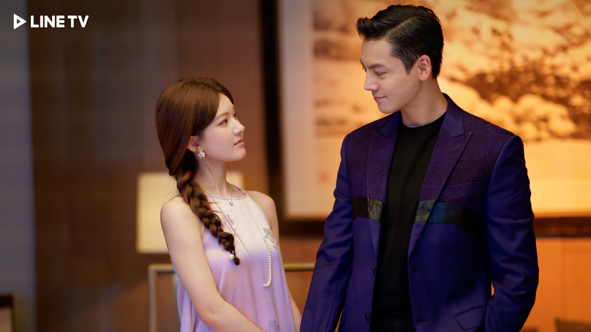 《許我耀眼》連續霸榜LINE TV三週 急速飆近300萬次觀看