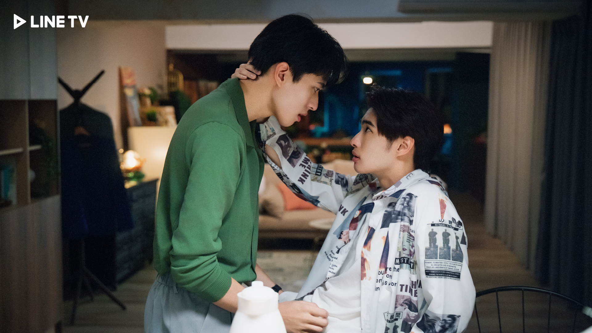 《獨佔接班人》徐瑋澤「追愛淚之吻」名場面誕生 主動加戲超敬業