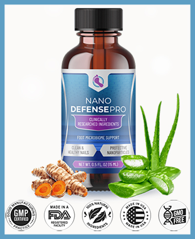 NanoDefense Pro