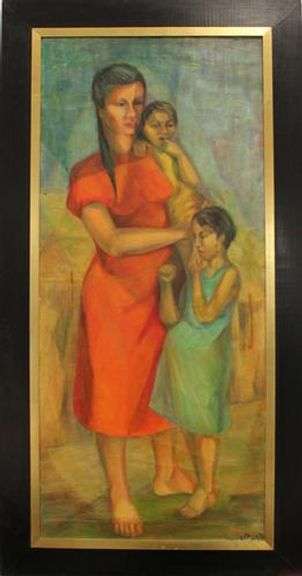 Rita Cohen Original Oil Painting