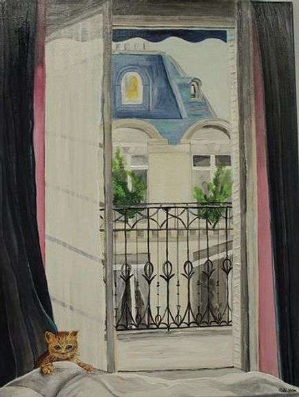 Beautiful Art By Ruty Stein