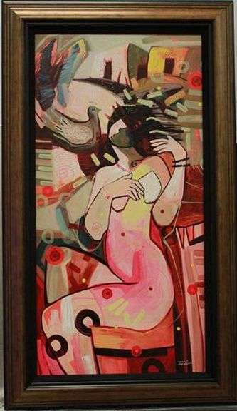 Amazing Art By Taddeo Zavaleta Tadeo Zavaleta Paloma