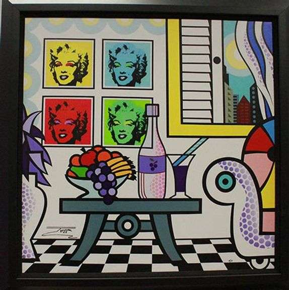 Brilliant Piece Art By Jozza