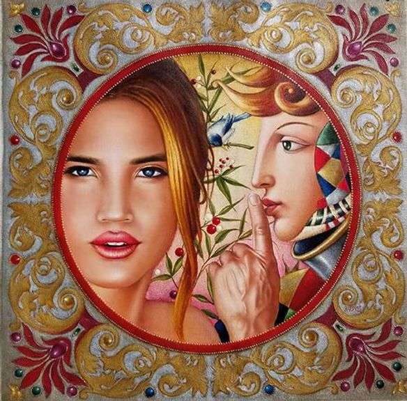 Equisite Original By Edgar Barrios
