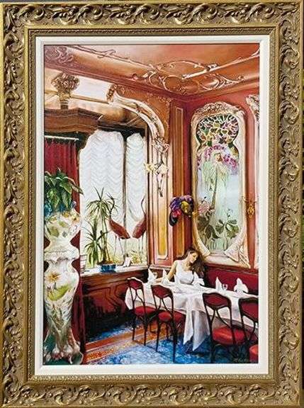 Stunningly Beautiful Piece By Harry MacCormick