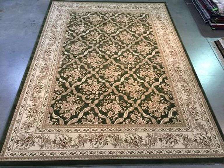 Timeless French Design Premium 7x10 Rug