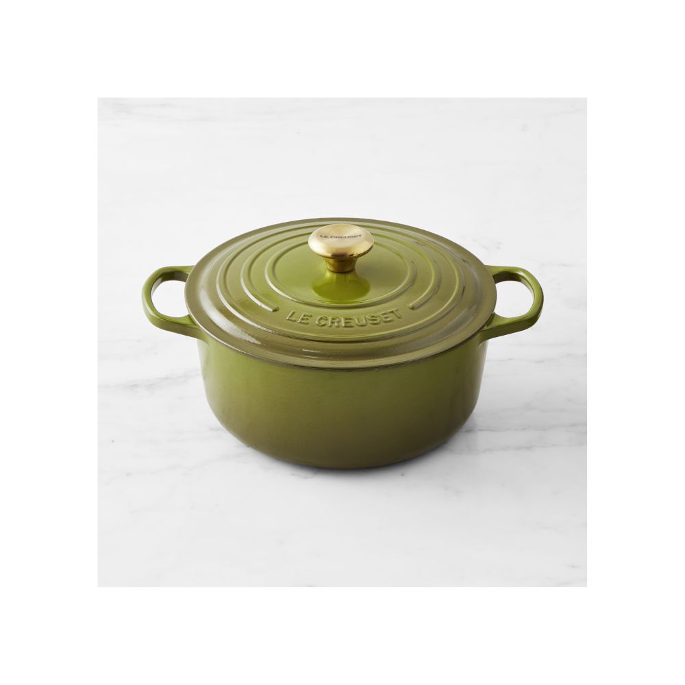 Le Creuset 5.5-Qt Round Dutch Oven