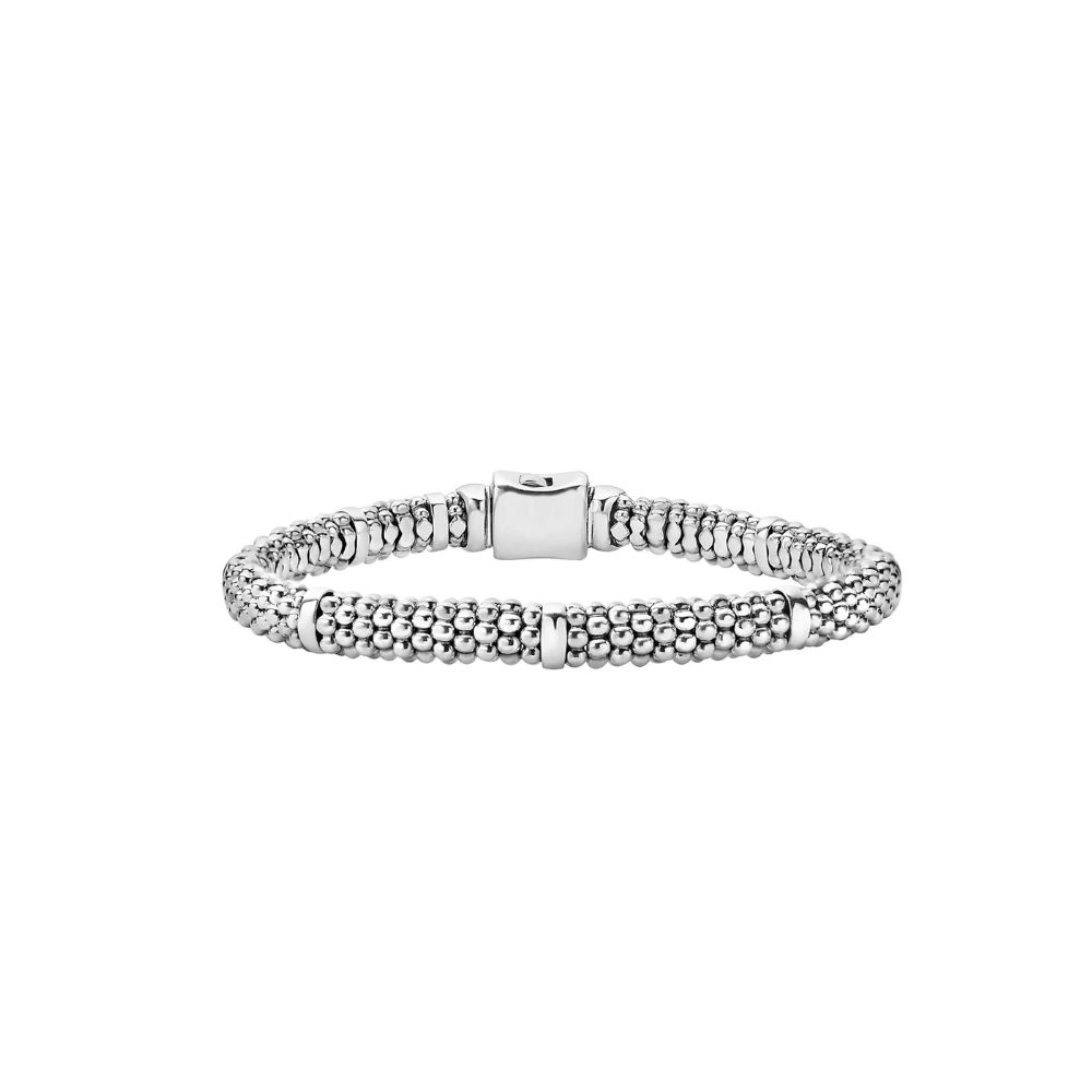 LAGOS Caviar Sterling Silver Bracelet
