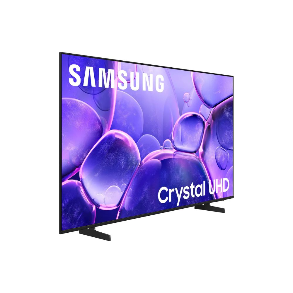 Samsung 65-in Crystal UHD 4K Smart TV