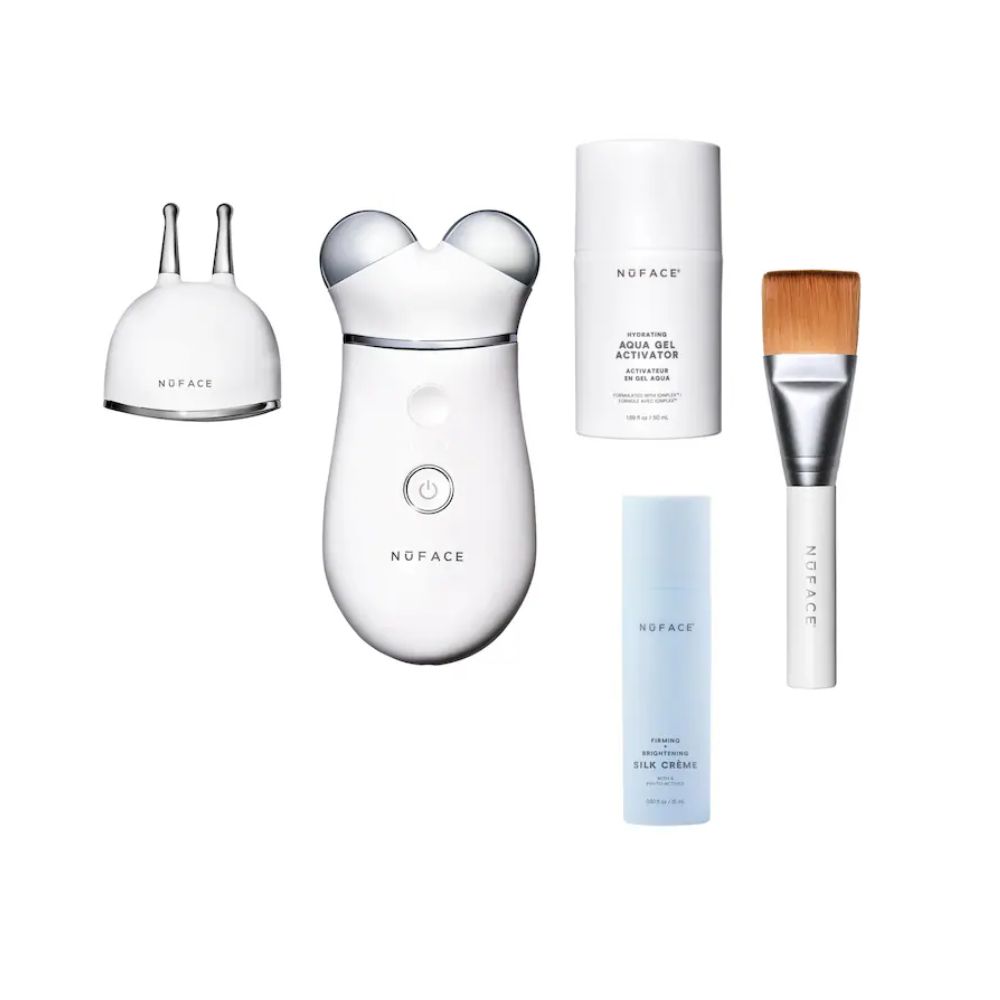 NuFace Trinity+ Facial Toning Device