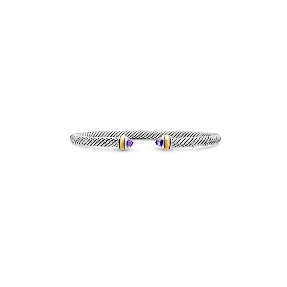 David Yurman Cable Classics Bracelet (Sterling)