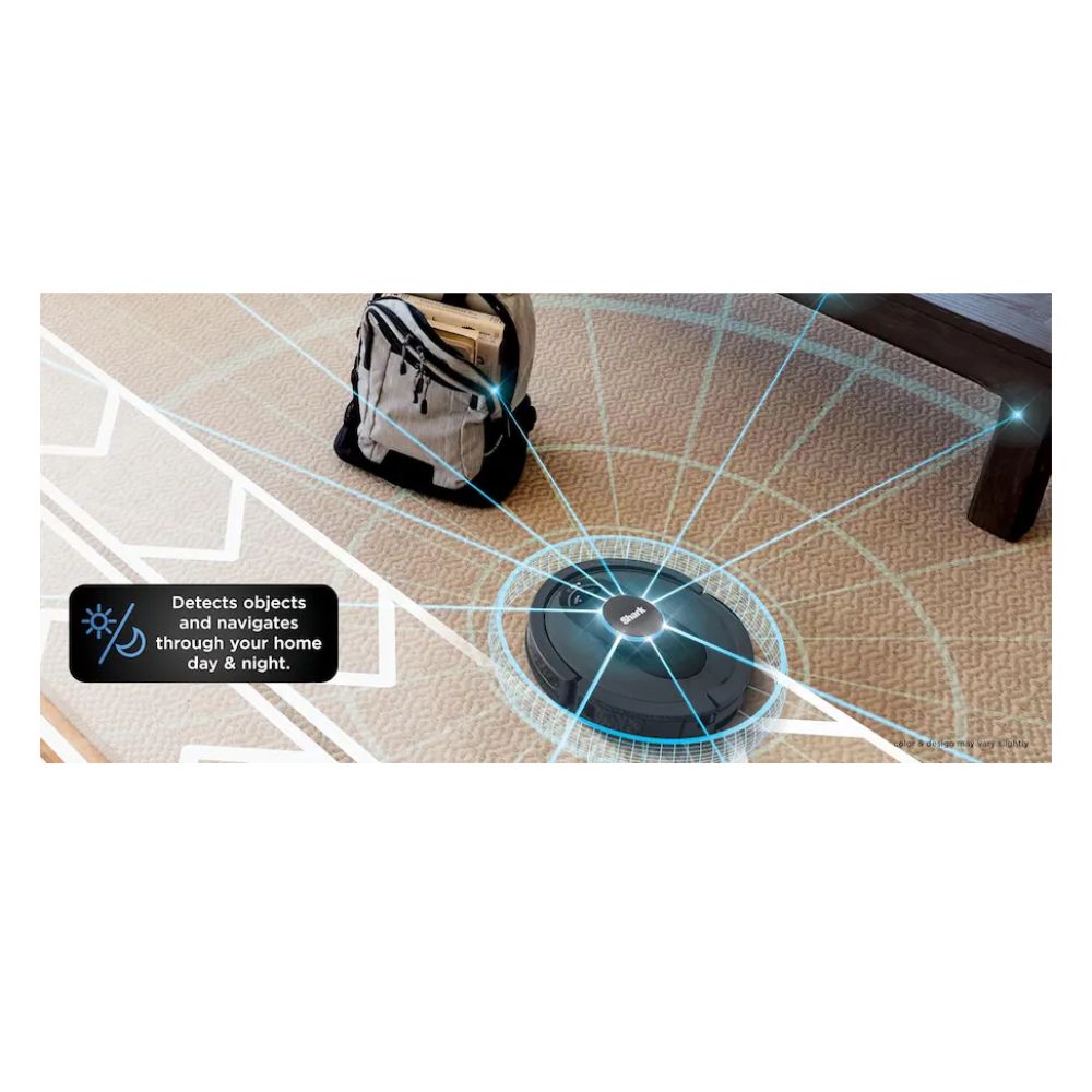 Shark AI Ultra Robot Vacuum with Self-Empty Base