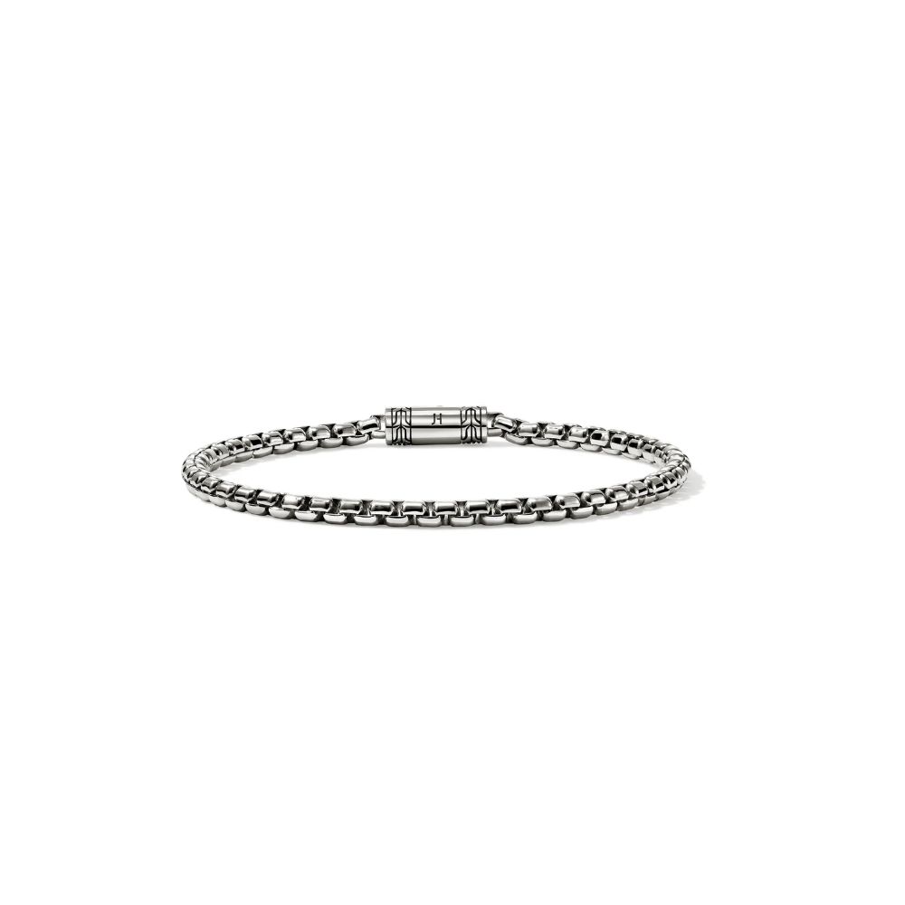 John Hardy Classic Chain Sterling Silver Bracelet