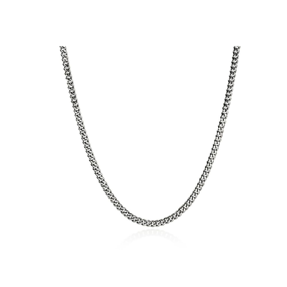 John Hardy Classic Chain Sterling Silver Necklace