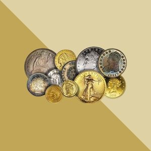 Coins