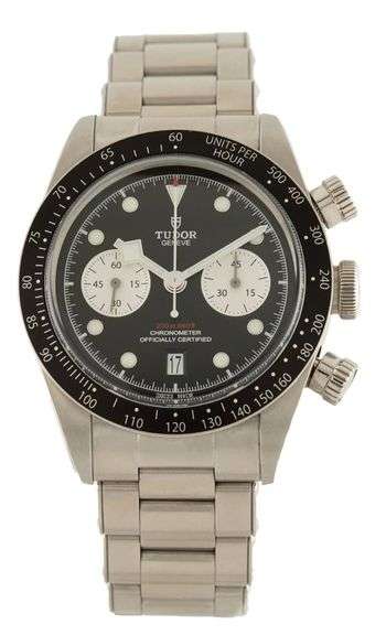 Tudor Bay Chrono 79360N, 41mm, Stainless Steel Men’s Watch