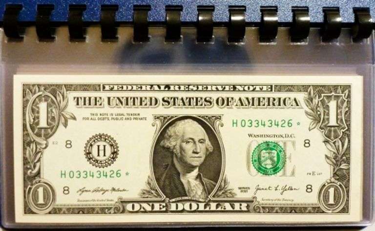 Valuable Paper Currency | Coin Collectibles | US Auction Online