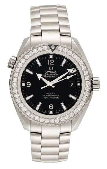 Omega Seamaster Planet Ocean45.5mm Stainless Steel Men’s Watch