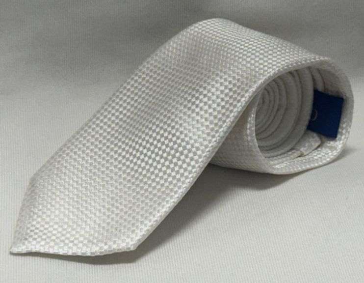 Fine Quality Italian Hand Made Silk Tie By Galante