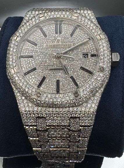 Audemars Piguet Royal Oak Chronograph 41MM