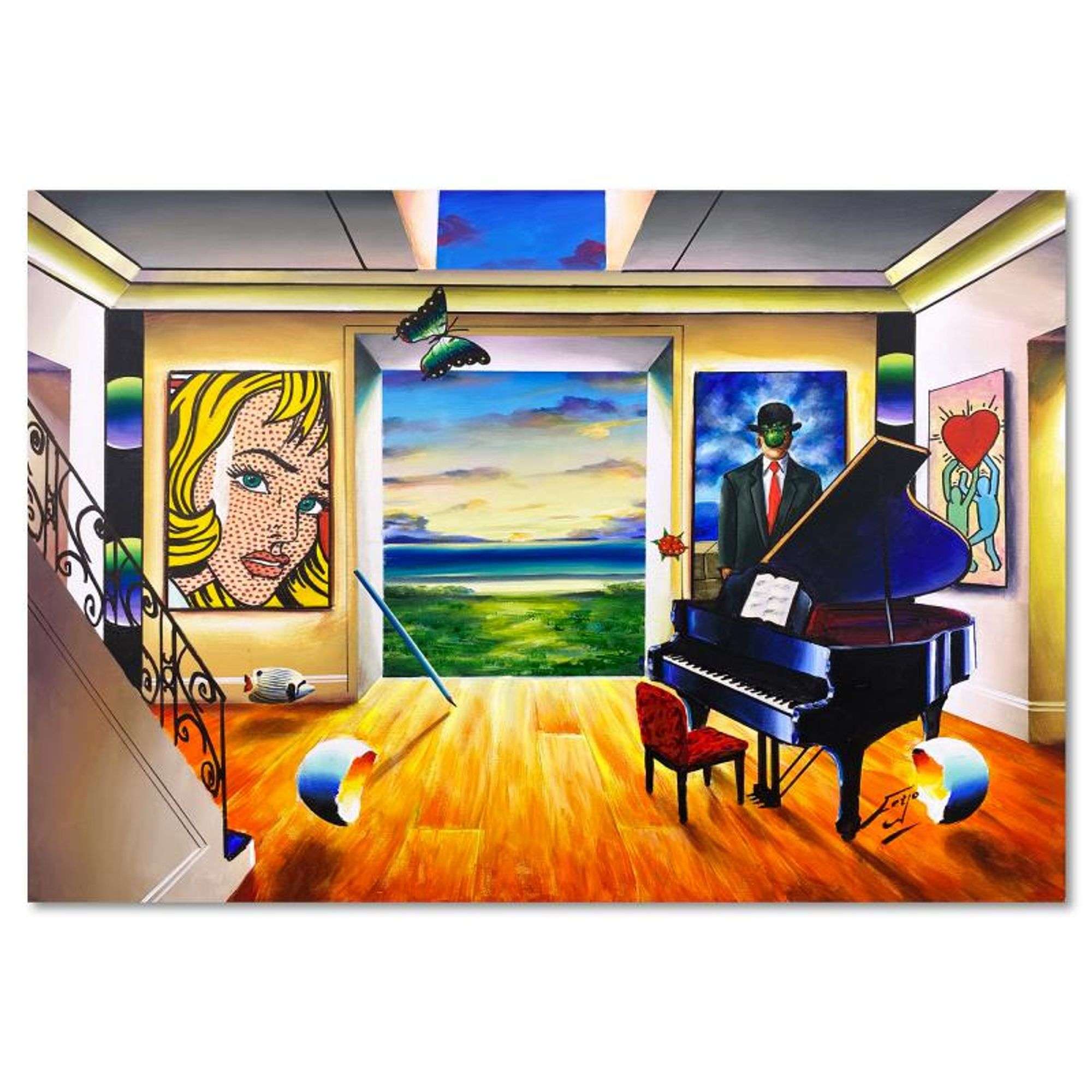 Rare Finds | Collectible Art | US Auction Online - US Auction Online