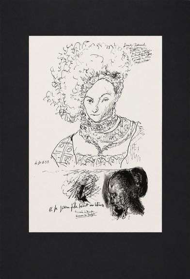 Rare Limited Edition Picasso Art Reserved for Friends and Family
