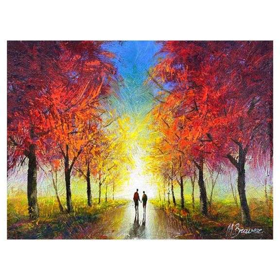 "Untitled" by Mark Braver