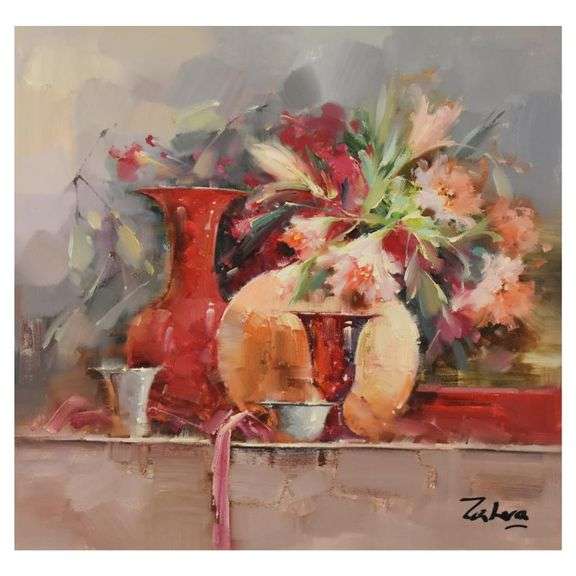 "Untitled" by Zahra