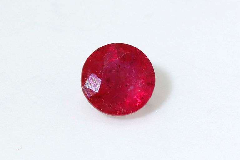 Fine Natural Ruby