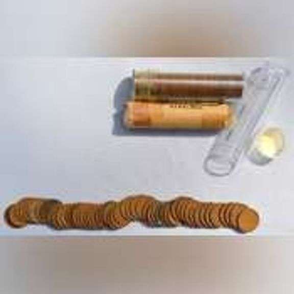 1920 1924 &1934 Lincoln Cent Rolls