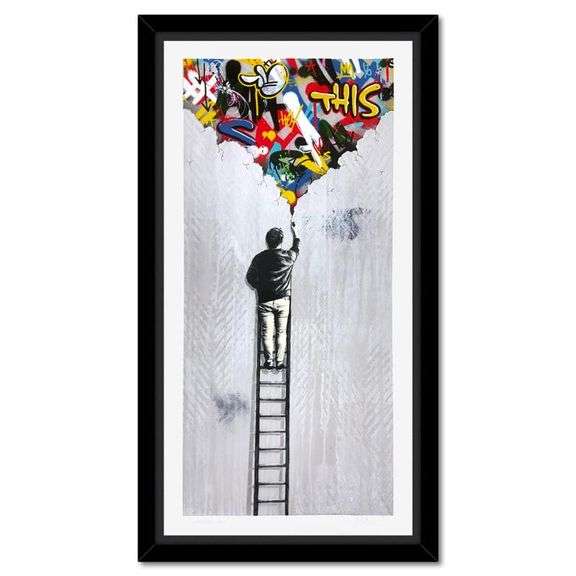 "The Crack" by Martin Whatson