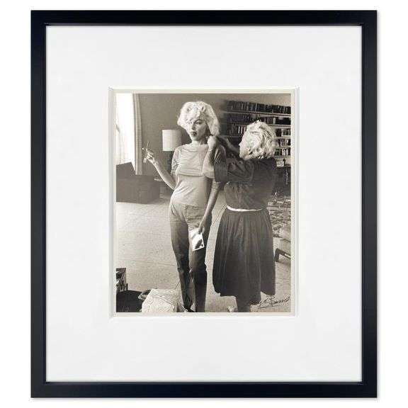 "Marilyn Monroe" by George Barris (1922-2016)