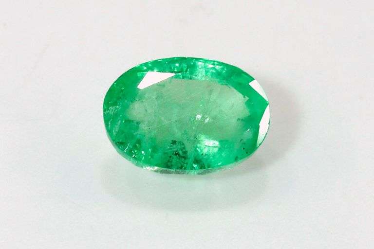 Charming Natural Emerald
