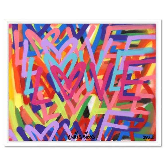 "Love" by Chris Riggs