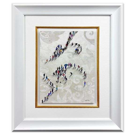 "Fragments (Populous)" by Craig Alan