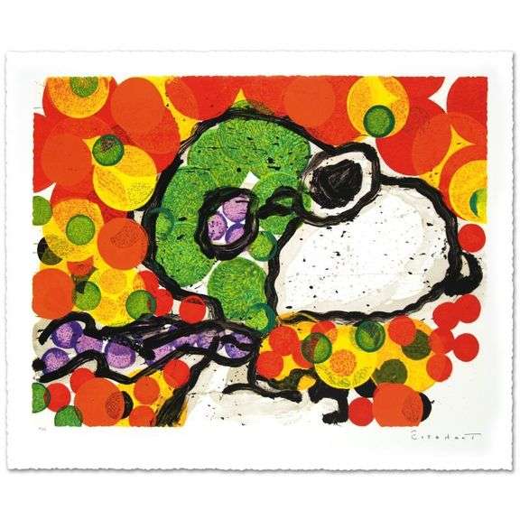 "Synchronize My Boogie-Afternoon" by Tom Everhart