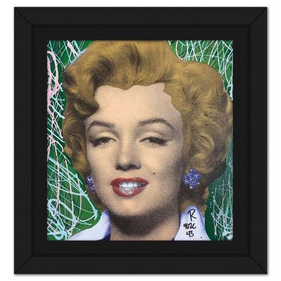 "Marilyn Classic" by "Ringo" Daniel Funes