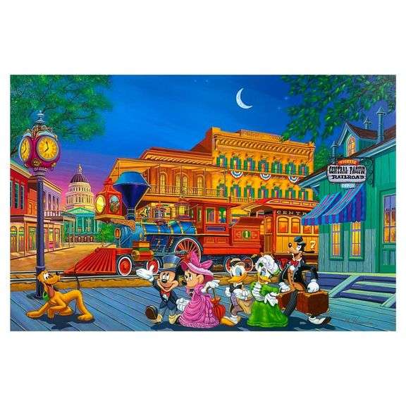 "Arriving In Style" by Manuel Hernandez