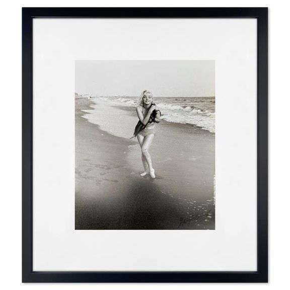 "Marilyn Monroe" by George Barris (1922-2016)
