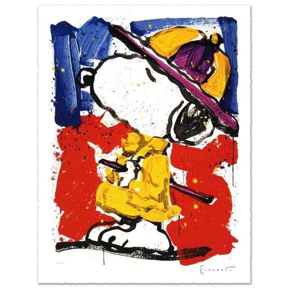 "Prada Puss" by Tom Everhart