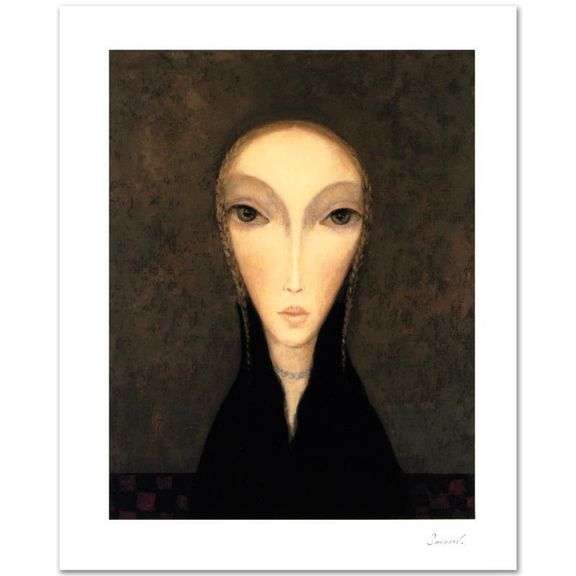 "Mirage" by Sergey Smirnov (1953-2006)