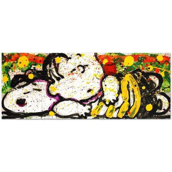 "Snooze Alarm Boogie, 7:15AM" by Tom Everhart