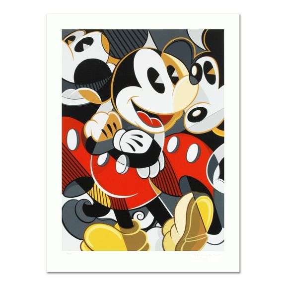 "Mousing Around #2" by Tim Rogerson