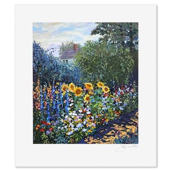 "Sunflowers" by John Powell