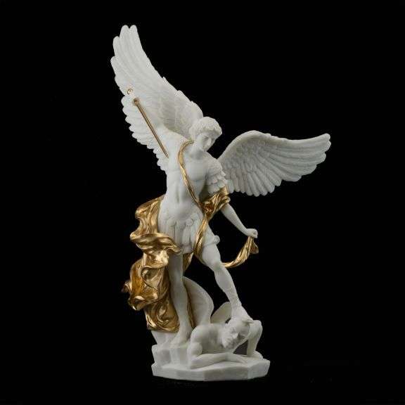Archangel - St. Michael Statue