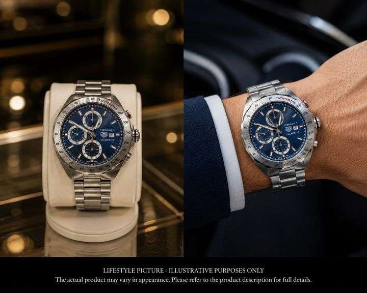 Tag Heuer Formula 44 MM Auto