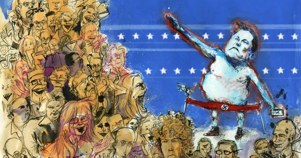 Molly Crabapple's Next Major Project Is With In These Times