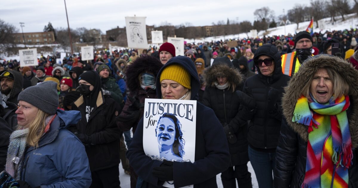 Minnesota Sues Trump Admin for Withheld Evidence in Good, Pretti Killings
