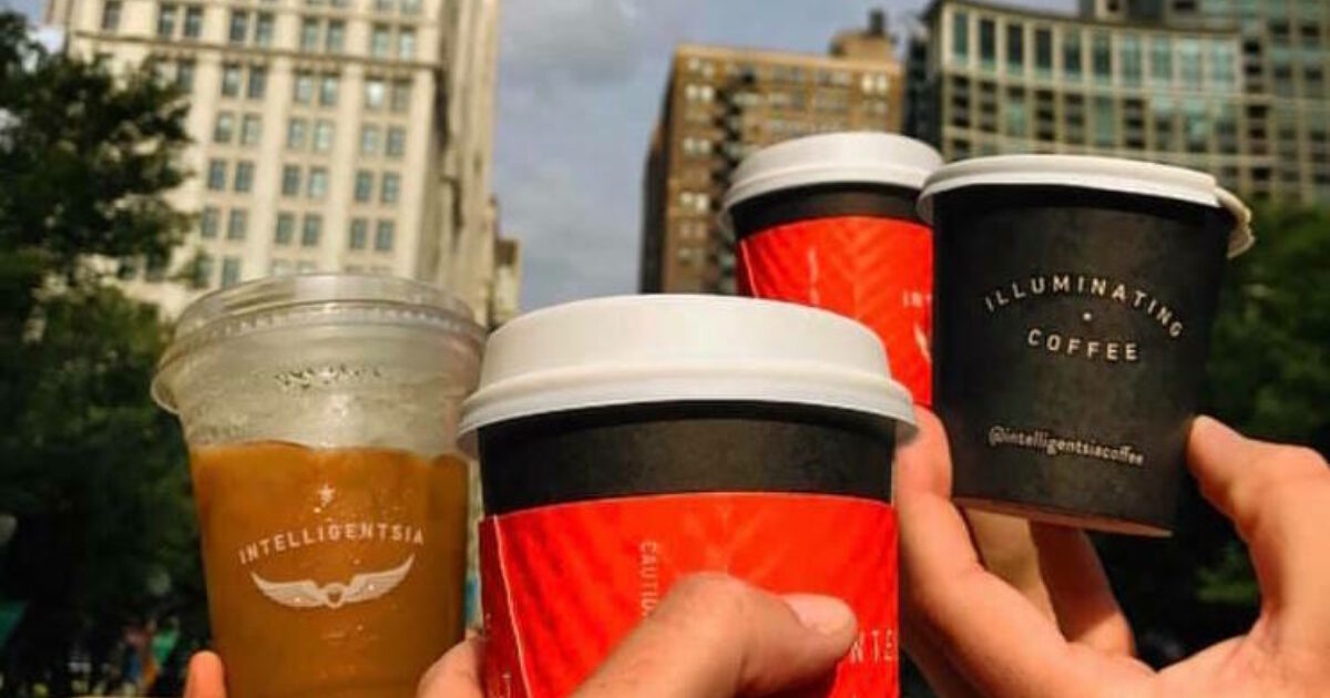 Trabajadores de café de Intelligentsia se unen a Starbucks y Colectivo para sindicalizarse