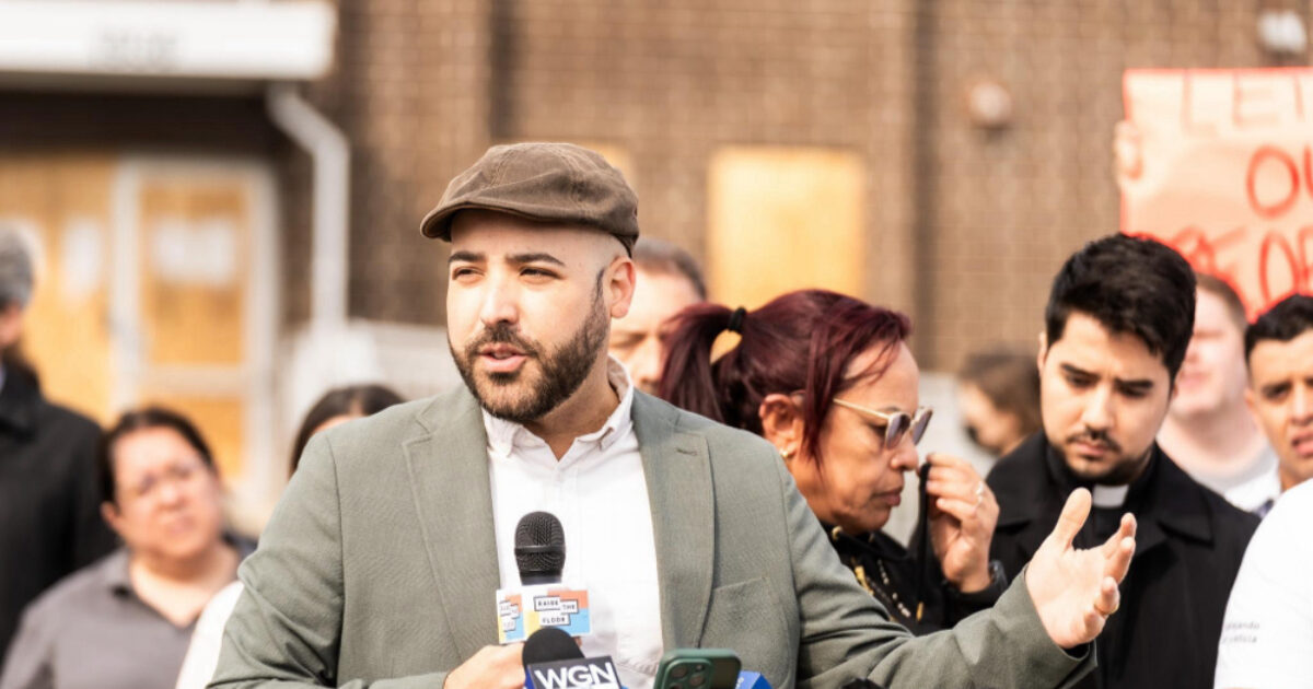 Betting Against Increased Taxes, DraftKings Is Spending Big on Illinois State Races